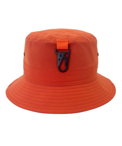 MANASTASH(マナスタッシュ)の「MANASTASH/マナスタッシュ/EXTRA MILE INFINITY BOONIE(ハット・メンズ・ブラック/オリーブ/オレンジ・FREE)」の10枚目の写真