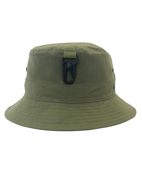 MANASTASH(マナスタッシュ)の「MANASTASH/マナスタッシュ/EXTRA MILE INFINITY BOONIE(ハット・メンズ・ブラック/オリーブ/オレンジ・FREE)」の11枚目の写真