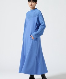 AULA AILA | AULA AILA（アウラ アイラ）別注フレアワンピース(ワンピース)