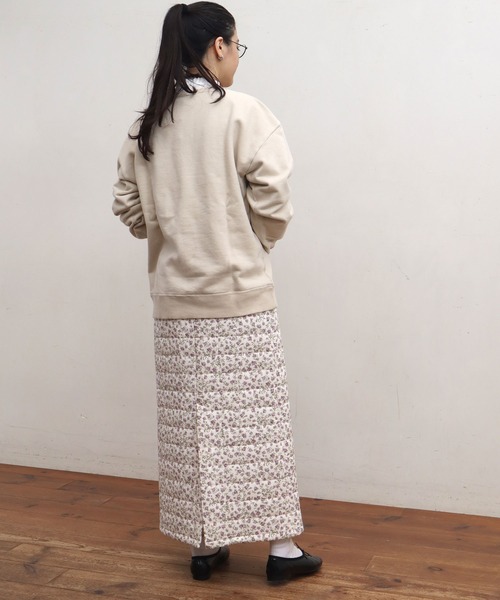 fig London(フィグロンドン)の「●recipe sweat(スウェット・レディース・ブラック/ボルドー/ベージュ・FREE)」の14枚目の写真