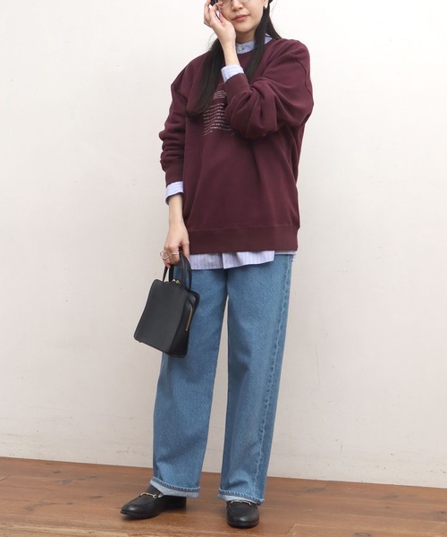 fig London（フィグロンドン）の「○recipe sweat（スウェット）」 - WEAR