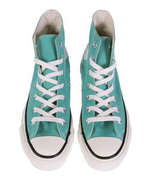 CONVERSE(コンバース)の「CONVERSE CANVAS ALL STAR(スニーカー・レディース・ミント・22.5/23.5/24.5)」の2枚目の写真
