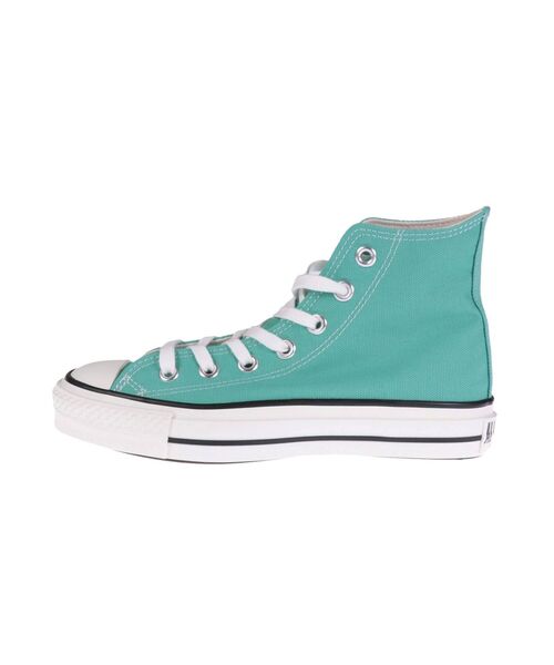 CONVERSE(コンバース)の「CONVERSE CANVAS ALL STAR(スニーカー・レディース・ミント・22.5/23.5/24.5)」の4枚目の写真