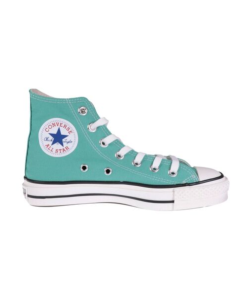 CONVERSE(コンバース)の「CONVERSE CANVAS ALL STAR(スニーカー・レディース・ミント・22.5/23.5/24.5)」の5枚目の写真