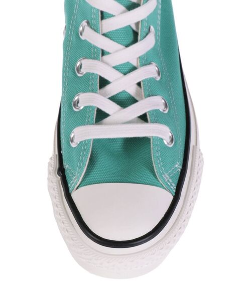 CONVERSE(コンバース)の「CONVERSE CANVAS ALL STAR(スニーカー・レディース・ミント・22.5/23.5/24.5)」の7枚目の写真
