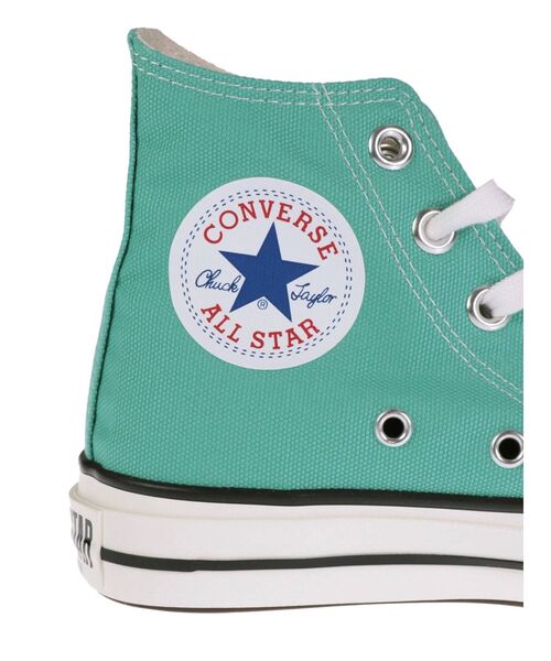 CONVERSE(コンバース)の「CONVERSE CANVAS ALL STAR(スニーカー・レディース・ミント・22.5/23.5/24.5)」の8枚目の写真