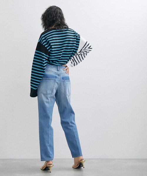 Healthy denimヘルシーデニム別注 HIP HUNG チノパンツ plage Healthy denim 別注 HIP HUNG チノパンツセール