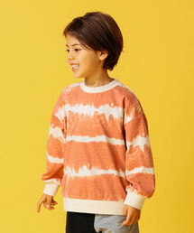 B:MING by BEAMS / タイダイ ロングスリーブ Tシャツ(100~140cm)