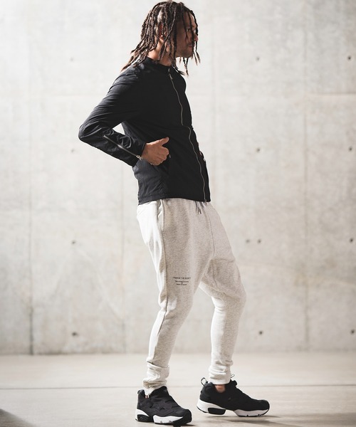 GLIMCLAP（グリムクラップ）の「mj9059- Wrinkles processing material riders jacket ライダースジャケット（ライダースジャケット・メンズ・ライトグレー/ブラック・S/M/L）」の17枚目の写真