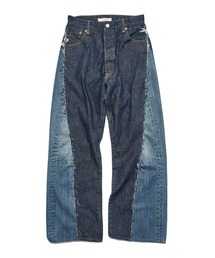STUDIOUS別注 Jieda Signature Denim Pant