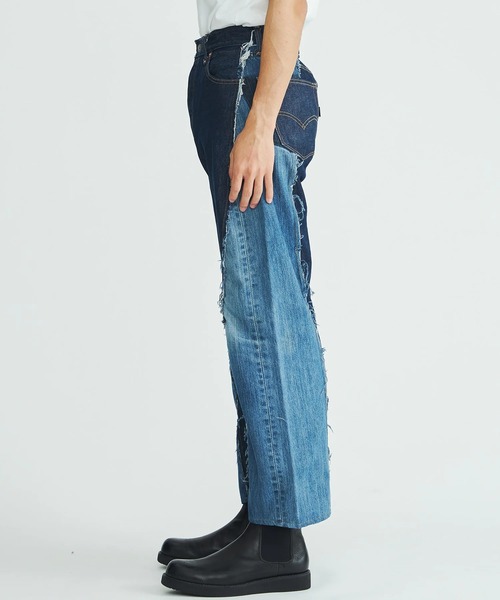 美品❗️STUDIOUS別注 Jieda Signature Denim Pant STUDIOUS別注 Jieda Signature Denim Pant