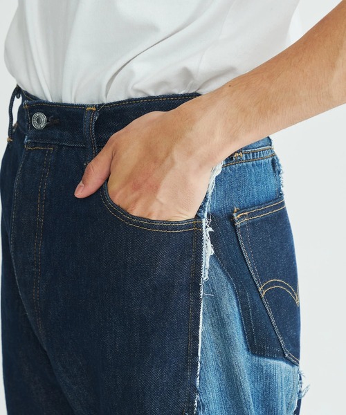 STUDIOUS別注 Jieda Signature Denim Pant（デニムパンツ