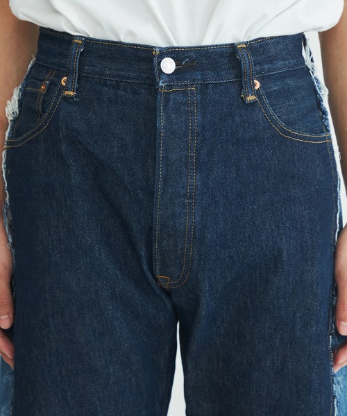 STUDIOUS別注 Jieda Signature Denim Pant（デニムパンツ
