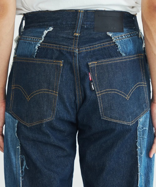 美品❗️STUDIOUS別注 Jieda Signature Denim Pant STUDIOUS別注 Jieda Signature Denim Pant
