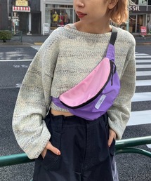 CIAOPANIC（チャオパニック）の「【GEM】配色カラーウエスト