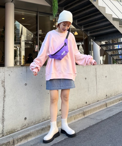 glwwセットリストバンド ウエストバッグ ルードギャラリーチャオパニック RUDE GALLERY - WAIST BAG | AUDIO BLOG