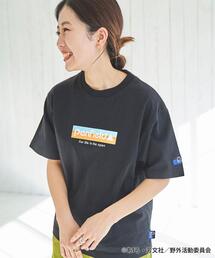 Penfield（ペンフィールド）×ゆるキャン△×coen（コーエン）トリプルコラボTシャツ