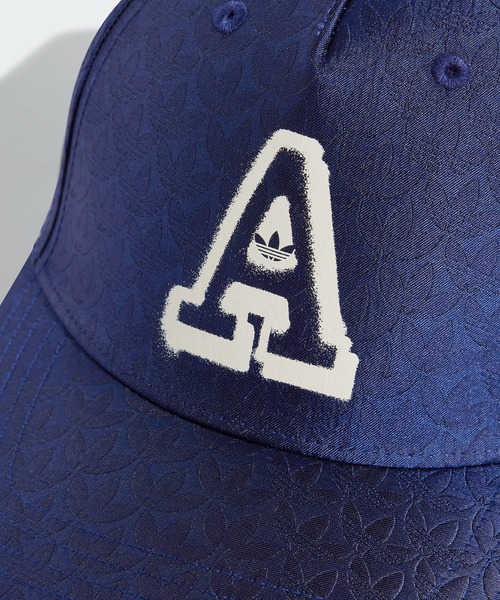 アディダス adidas ベースボールシャツ オリジナルス トレフォイル アディダス オリジナルス ベースボールキャップ メンズ