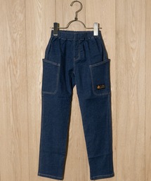 LOGOS（ロゴス）の「【30】〔LOGOS/ロゴス〕ストレッチデニム/チノパンツ（デニムパンツ）」