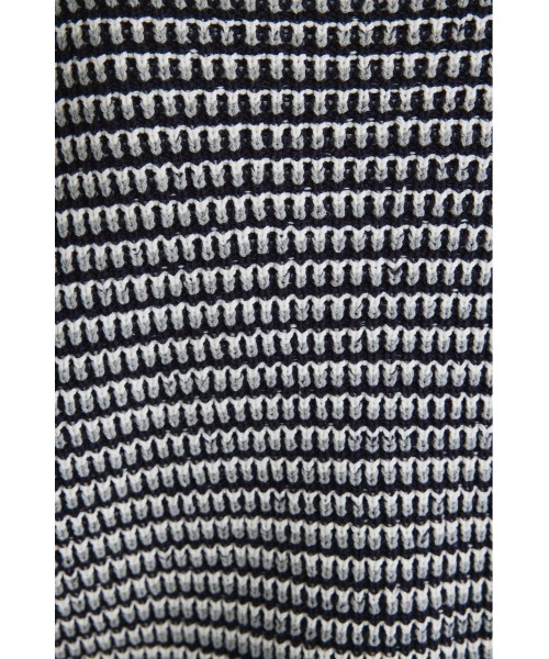 ボーダークロッシェニット Spick & Span（スピックアンドスパン）の「ボーダークロッシェニット