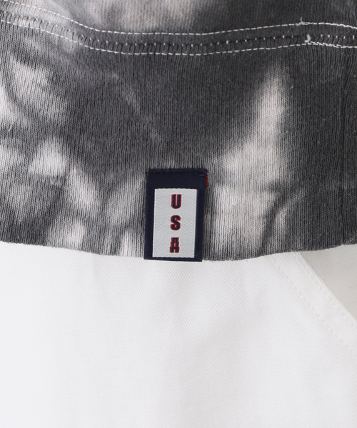 EDIFICE(エディフィス)の「ムラ染め クルーネック スウェット(Tシャツ/カットソー・メンズ・その他6/その他10/マルチ・LARGE/MEDIUM)」の16枚目の写真