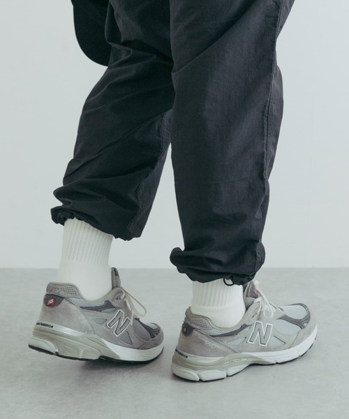 URBAN RESEARCH(アーバンリサーチ)の「『UR TECH』ソリッドソックス(ソックス/靴下・メンズ・ブラック/オフホワイト/チャコールグレー・25-28)」の8枚目の写真