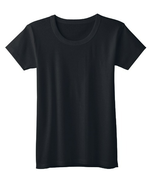 こどもグンゼ（コドモグンゼ）の「こどもグンゼ 男の子 半袖Tシャツ 襟あき広め 抗菌防臭 部屋干し対応 2枚組　本体綿100％（インナーウェア/肌着・キッズ・ブラック/ホワイト・140/160/120/100/110/130/150）」の13枚目の写真