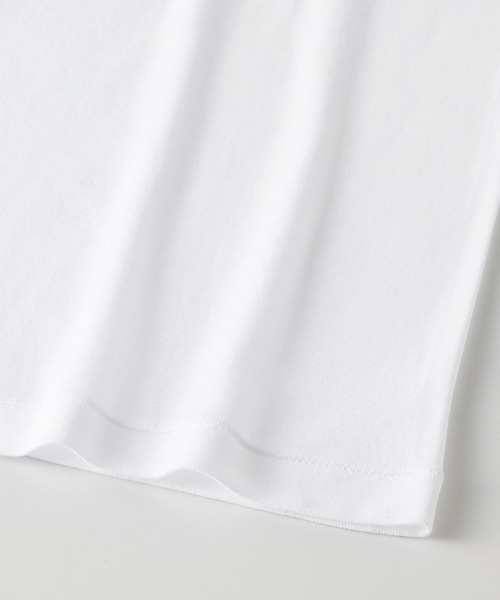 こどもグンゼ（コドモグンゼ）の「こどもグンゼ 男の子 半袖Tシャツ 襟あき広め 抗菌防臭 部屋干し対応 2枚組　本体綿100％（インナーウェア/肌着・キッズ・ブラック/ホワイト・140/160/120/100/110/130/150）」の8枚目の写真