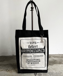 BETTER THAN GOOD/ベターザングッド BTG MAGAZINE BAG（トートバッグ