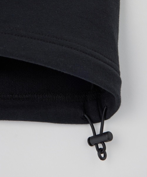 X-girl(エックスガール)の「LOGO WAIST PANTS(スウェットパンツ・レディース・ライトグレー/ブラック/オリーブ・M/S)」の20枚目の写真