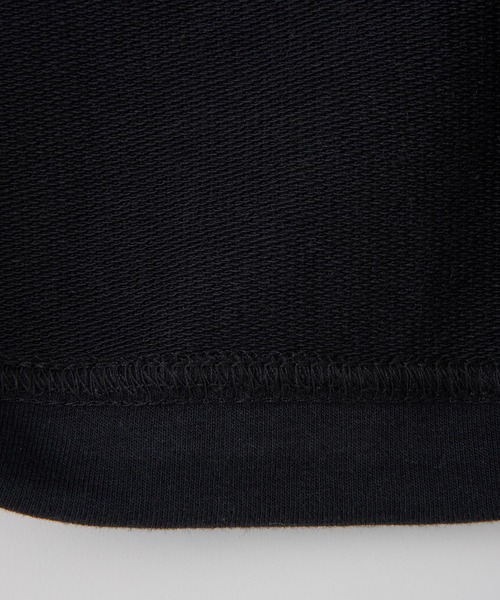 X-girl(エックスガール)の「LOGO WAIST PANTS(スウェットパンツ・レディース・ライトグレー/ブラック/オリーブ・M/S)」の4枚目の写真