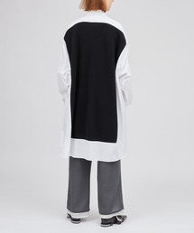 Maison Martin Margiela ジャケット風ワンピース Maison Martin Margiela ジャケット風ワンピース - メルカリ