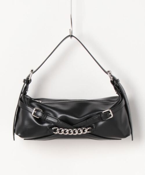 Burner(バーナー)の「【OKUOKU 0909】ショルダーバッグ / クロスベルト / チェーン oku-bag-671114395731-25 U(ショルダーバッグ・レディース・B/A・FREE)」の9枚目の写真