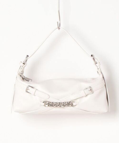 Burner(バーナー)の「【OKUOKU 0909】ショルダーバッグ / クロスベルト / チェーン oku-bag-671114395731-25 U(ショルダーバッグ・レディース・B/A・FREE)」の10枚目の写真