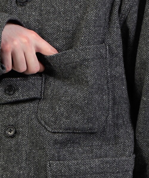 Engineered Garments（エンジニアードガーメンツ）の