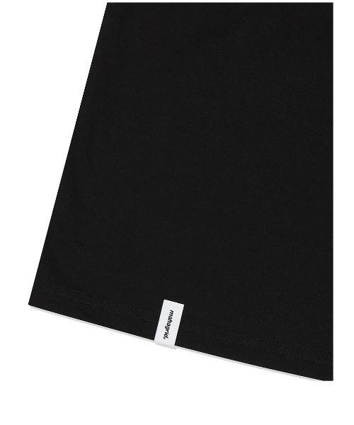 MAHAGRID(マハグリッド)の「『mahagrid/マハグリッド』HAPPY SKELETON TEE/ハッピースケルトン 半袖 カットソー(Tシャツ/カットソー・レディース・ホワイト/ブラック・XL/S/L/M)」の5枚目の写真