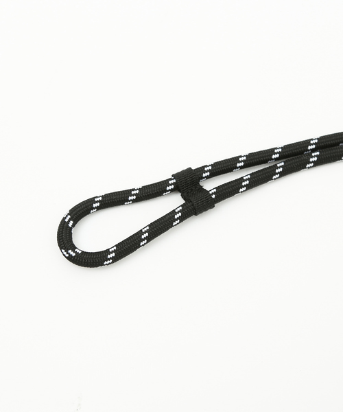 UNIVERSAL OVERALL(ユニバーサルオーバーオール)の「【UNIVERSALOVERALL / ユニバーサルオーバーオール】エンボスロゴザイルショルダー(ショルダーバッグ・メンズ・ブラック/グリーン系その他/ブラウン/ベージュ・フリー)」の13枚目の写真