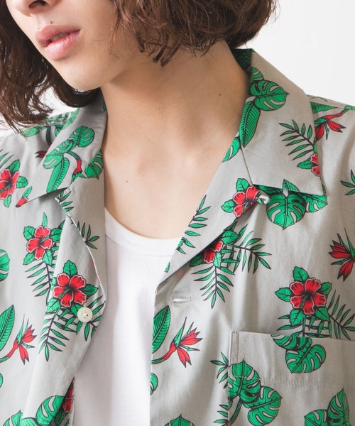 WEGO(ウィゴー)の「∴WEGO/別注HOOKANO アロハシャツ(シャツ/ブラウス・メンズ・その他2/その他3/その他1/その他4・LARGE/MEDIUM)」の18枚目の写真