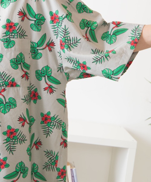 WEGO(ウィゴー)の「∴WEGO/別注HOOKANO アロハシャツ(シャツ/ブラウス・メンズ・その他2/その他3/その他1/その他4・LARGE/MEDIUM)」の8枚目の写真