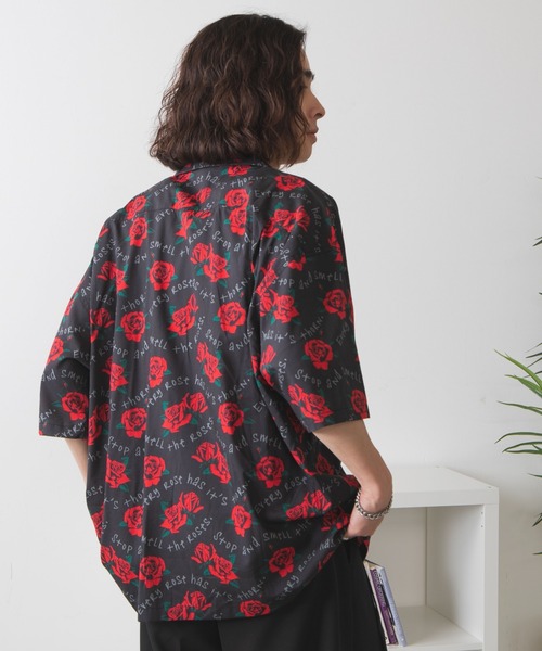 WEGO(ウィゴー)の「∴WEGO/別注HOOKANO アロハシャツ(シャツ/ブラウス・メンズ・その他2/その他3/その他1/その他4・LARGE/MEDIUM)」の16枚目の写真