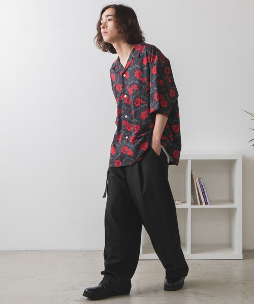 WEGO(ウィゴー)の「∴WEGO/別注HOOKANO アロハシャツ(シャツ/ブラウス・メンズ・その他2/その他3/その他1/その他4・LARGE/MEDIUM)」の19枚目の写真