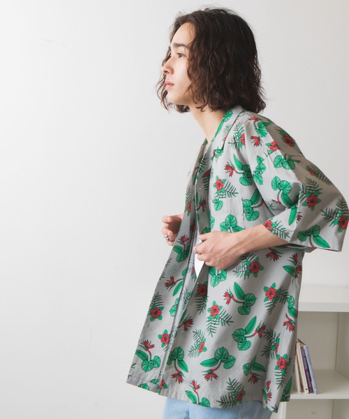 WEGO(ウィゴー)の「∴WEGO/別注HOOKANO アロハシャツ(シャツ/ブラウス・メンズ・その他2/その他3/その他1/その他4・LARGE/MEDIUM)」の17枚目の写真