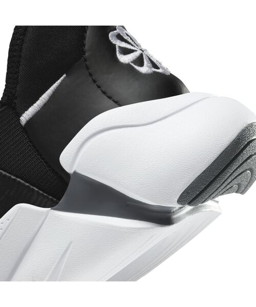 NIKE(ナイキ)の「ナイキ フレックス プラス 2 キッズシューズ / Nike Flex Plus 2 Little Kids' Shoes<16.5-22cm 展開>(スニーカー・キッズ・ホワイト/ブラック/ホワイト系その他2/ダークネイビー・16.5/17/17.5/18/18.5/19/19.5/20/20.5/21/21.5/22)」の11枚目の写真