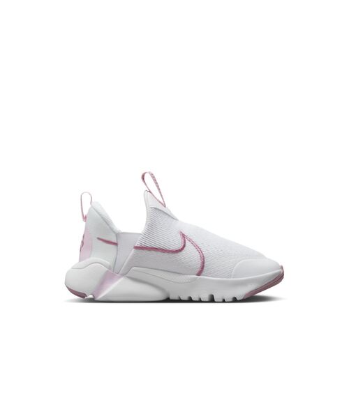 NIKE(ナイキ)の「ナイキ フレックス プラス 2 キッズシューズ / Nike Flex Plus 2 Little Kids' Shoes<16.5-22cm 展開>(スニーカー・キッズ・ホワイト/ブラック/ホワイト系その他2/ダークネイビー・16.5/17/17.5/18/18.5/19/19.5/20/20.5/21/21.5/22)」の13枚目の写真
