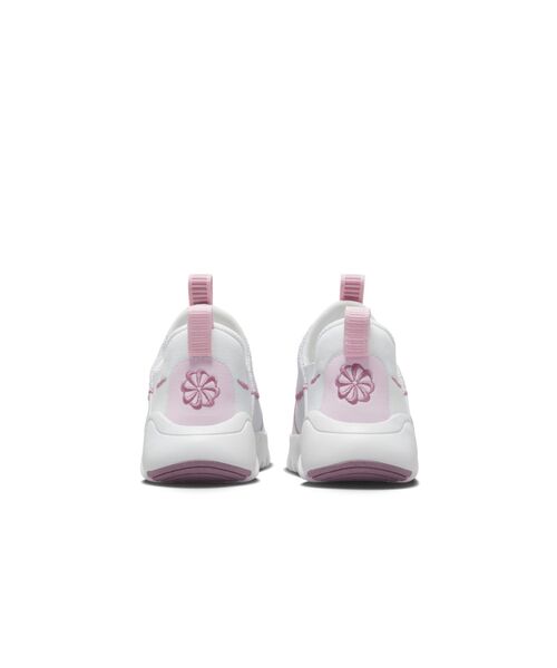 NIKE(ナイキ)の「ナイキ フレックス プラス 2 キッズシューズ / Nike Flex Plus 2 Little Kids' Shoes<16.5-22cm 展開>(スニーカー・キッズ・ホワイト/ブラック/ホワイト系その他2/ダークネイビー・16.5/17/17.5/18/18.5/19/19.5/20/20.5/21/21.5/22)」の15枚目の写真