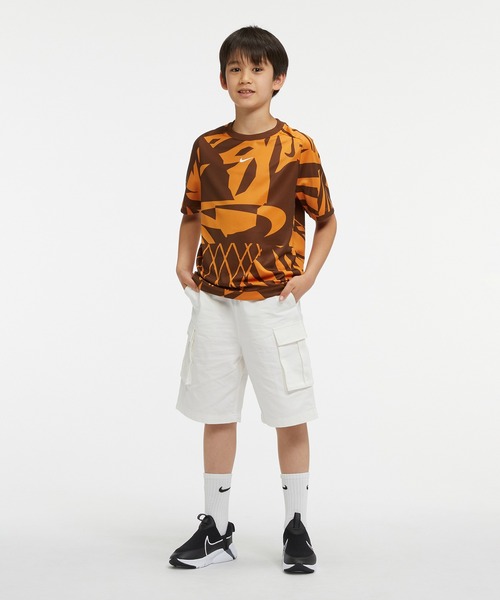 NIKE(ナイキ)の「ナイキ フレックス プラス 2 キッズシューズ / Nike Flex Plus 2 Little Kids' Shoes<16.5-22cm 展開>(スニーカー・キッズ・ホワイト/ブラック/ホワイト系その他2/ダークネイビー・16.5/17/17.5/18/18.5/19/19.5/20/20.5/21/21.5/22)」の19枚目の写真