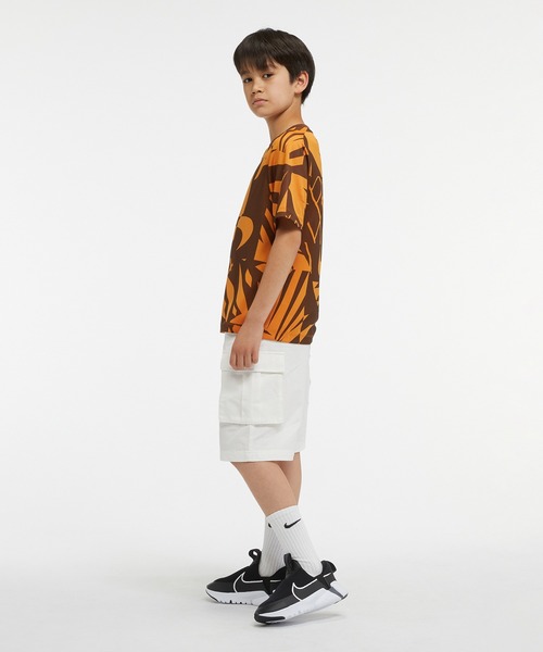 NIKE(ナイキ)の「ナイキ フレックス プラス 2 キッズシューズ / Nike Flex Plus 2 Little Kids' Shoes<16.5-22cm 展開>(スニーカー・キッズ・ホワイト/ブラック/ホワイト系その他2/ダークネイビー・16.5/17/17.5/18/18.5/19/19.5/20/20.5/21/21.5/22)」の20枚目の写真