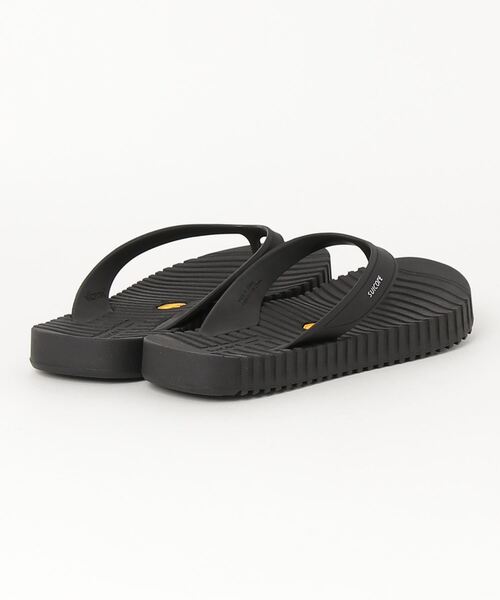 suicoke(スイコック)の「【SUICOKE/スイコック】VON(サンダル・メンズ・ブラック・7/8/9)」の3枚目の写真