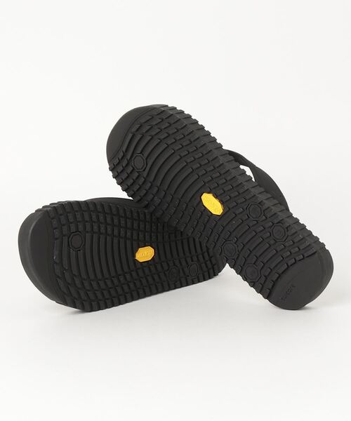 suicoke(スイコック)の「【SUICOKE/スイコック】VON(サンダル・メンズ・ブラック・7/8/9)」の2枚目の写真