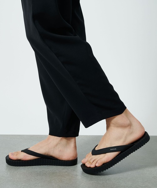 suicoke（スイコック）の「【SUICOKE/スイコック】VON（サンダル